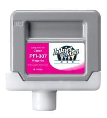 Canon PFI-307M Kırmızı Muadil Kartuş 330ML