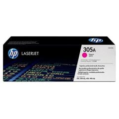 HP CE413A (305A) Kırmızı Orjinal Toner - Laserjet M351a / M451dn (T4828)