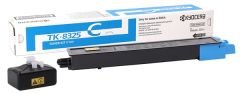 Kyocera TK-8325C Mavi Orjinal Toner - TasKalfa 2551ci  (T6594)