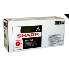Sharp AR-156T Orjinal Fotokopi Toneri AR-122, AR-152, AR-153, AR-5012, AR-5415 (T9456)