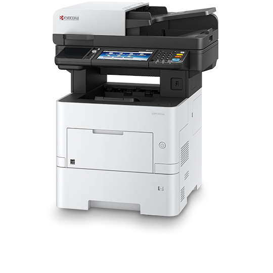 Kyocera Ecosys M3655idn Siyah Beyaz Çok Fonksiyonlu Fotokopi Makinesi 55 ppm A4