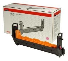 OKI 41963406 Type C5 Kırmızı Orjinal Drum Ünitesi - C9300 / C9500 (T5281)