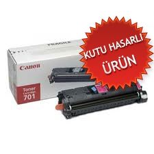 Canon CRG-701LM Açık Kırmızı Orjinal Toner - LBP5200 / MF8180 (C) (T4839)