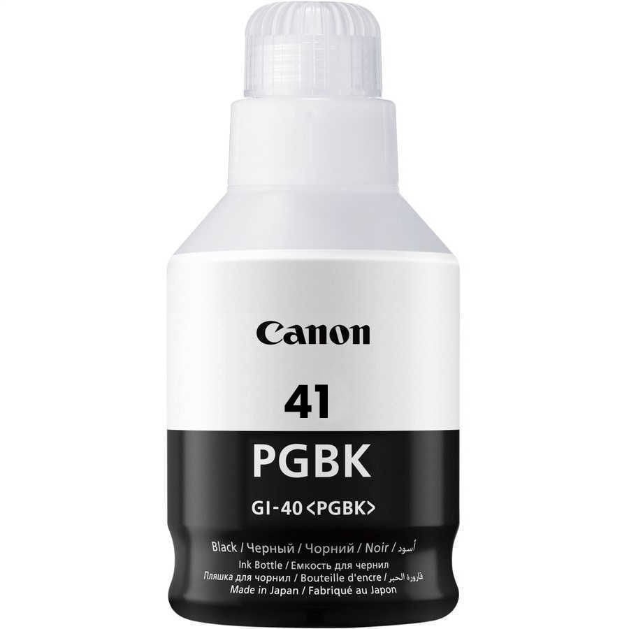 Canon GI-41 G1420 G2420 G2460 G3420 G3460 Siyah Orjinal Mürekkep 135 ML