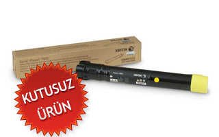 Xerox 106R01580 Sarı Orjinal Toner - Phaser 7800 (U) (T9478)