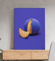 Bk Gift Fantastic Tasarımlı Kanvas Tablo-45 50X70CM Ev Dekorasyonu, Ev Hediyesi