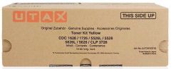 Utax CLP-3726, CDC-1626 / 1726 / 5526L/ 5626 Sarı Orjinal Toner Triumph Adler DCC-2626 / 2726 (4472610016) (T9485)