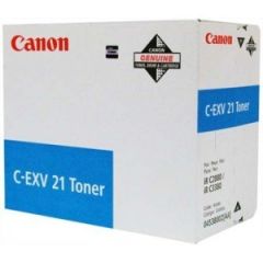 Canon C-EXV21C Mavi Orjinal Toner - IRC-2380 / IRC-2880 (T4846)