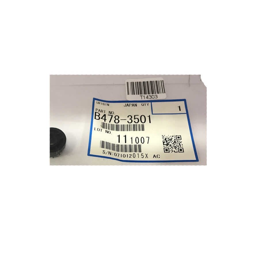 Ricoh B478-3501 Pulley Drive Roller Sponge - AF2105 (T14303)