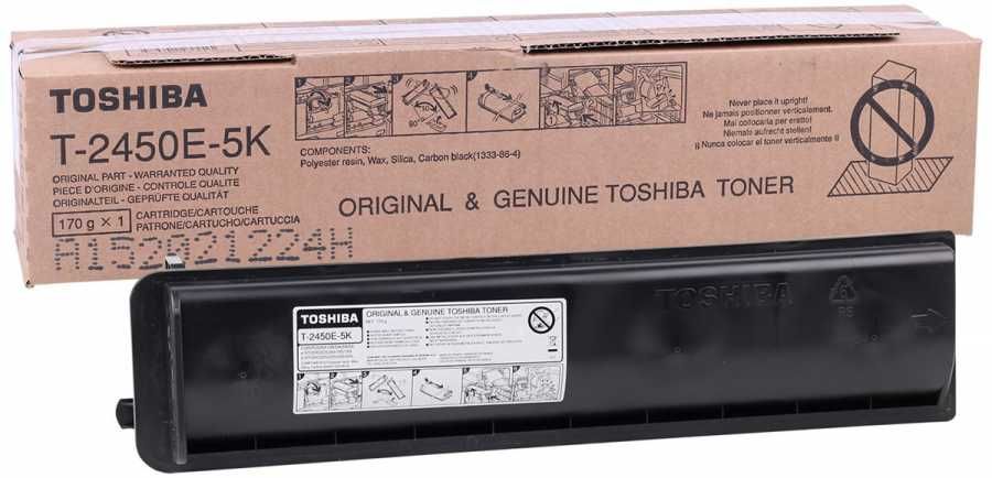 Toshiba T-2450E-5K Orjinal Fotokopi Toneri  (T6621)