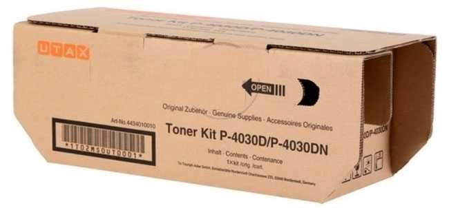 Utax P-4030 / P-4035 Triumph Adler P-4030 / P-4035 Orjinal Toner (4434010010) (T9488)