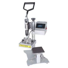 Şapka ve Düz Transfer Baskı Presi