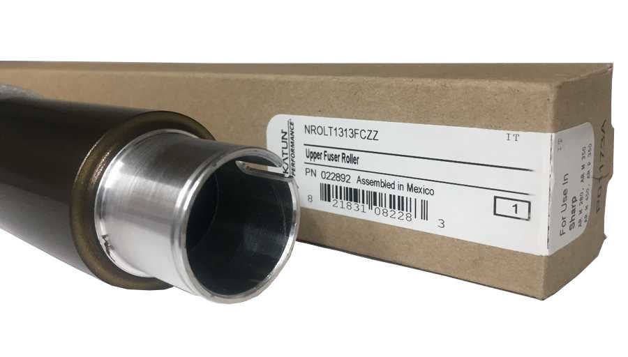 Sharp MX-M350 Katun Üst Merdane MX-M450, AR-M280, AR-M350, AR-M420 (022892) (T11400)