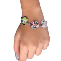 Sublimasyon 5'li Metal Bileklik