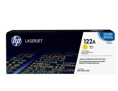 HP Q3962A (122A) Sarı Orjinal Toner - LaserJet 2550 (T8191)