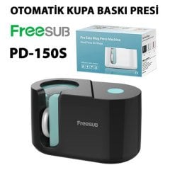 Freesub Otomatik Kupa Baskı Presi
