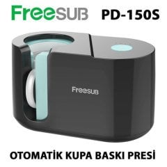 Freesub Otomatik Kupa Baskı Presi