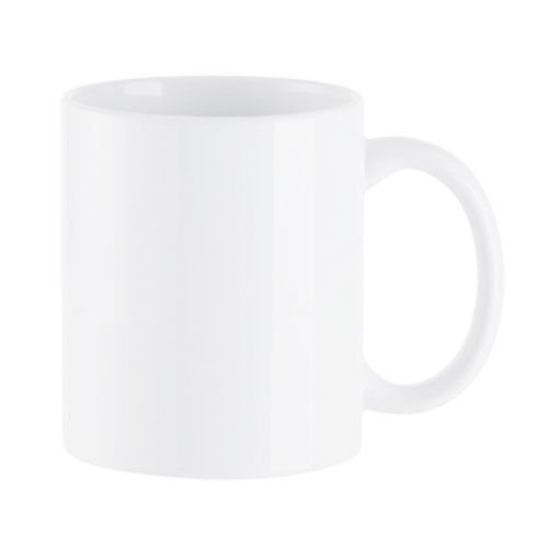 Premium Sublimasyon Porselen Beyaz Kupa - Kutulu