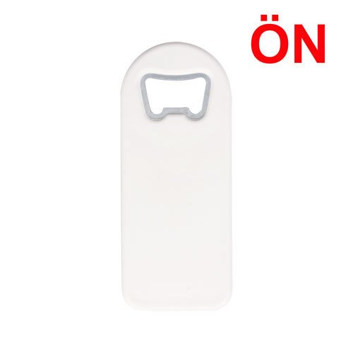 UV Baskı İçin 105 mm Oval Magnet Açacak