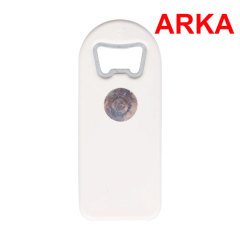 UV Baskı İçin 105 mm Oval Magnet Açacak