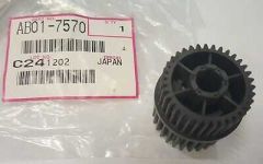 Ricoh AB01-7570 28Z/35Z Fuser Idler Gear - 1224C / 1232C / 3224C (T14333)
