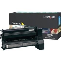 Lexmark C780H1YG Sarı Orjinal Toner - C780 / C782  (T4870)