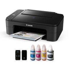 CANON E3640 Wifi YAZICI VE TIPALI KARTUŞ SİSTEMİ