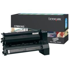Lexmark C780H1KG Siyah Orjinal Toner - C780 / C782 (T4872)