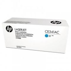 HP CE341AC Mavi Orjinal Toner - Laserjet M775dn / M775z (T4875)