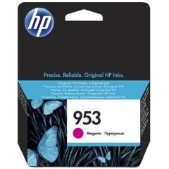HP 953 Orijinal Kırmızı Kartuş Bitmeyen Kartuş Sistemine uyumlu ÇİPSİZ HP 8720 HP 7720 HP 7740