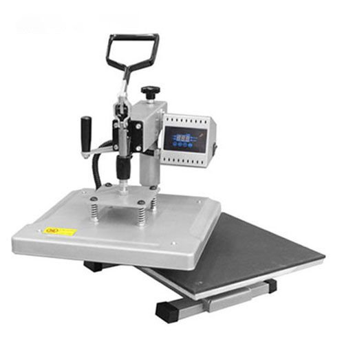 Düz Transfer Baskı Presi 38x38 cm