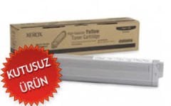 Xerox 106R01079 Sarı Orjinal Toner Yüksek Kapasite - Phaser 7400 (U) (T9535)