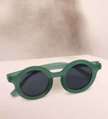 BK Kids Unisex Çocuk Güneş Gözlüğü Yeşil