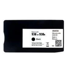 HP 938/4S6X8PE Siyah Muadil Mürekkep Kartuş Hp Pro 9720 9730