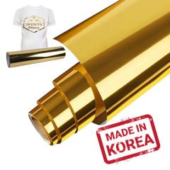 Altın Tekstil Transfer Folyosu (Gold Foil) / 51 cm x 1 metre