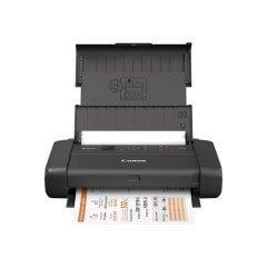 Canon Pilli TR150 Taşınabilir Renkli Inkjet Yazıcı/Wifi (Canon Eurasia Garantili)