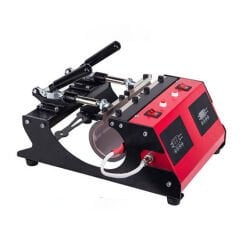 İkili  Kupa Baskı Presi AP1821 (Fincan ve Standart Rezistans)