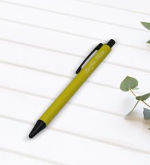BK Gift Kişiye Özel İsimli Sarı Sert Kapaklı Defter ve Tükenmez Kalem Seti, Arkadaşa Hediye, Yeni İş Hediyesi, Doğum Günü Hediyesi-6