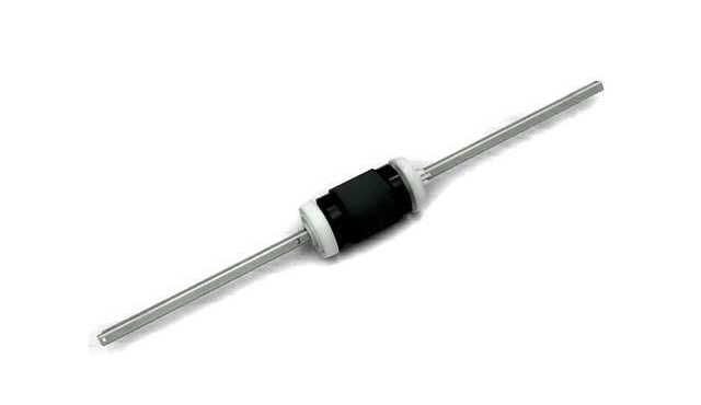 HP RG5-3521-040 Tray 2 Paper Pickup Roller Assembly - LaserJet 5000 / 5100dtn  (T13002)