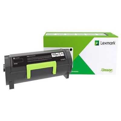 Lexmark 56F5U0E Siyah Orjinal Toner Extra Yüksek Kapasite  - MX521 / MX522 (T11586)