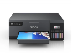 EPSON L8050 A4 Mürekkep Tanklı Foto Yazıcı, Wi-Fi (6 renk)