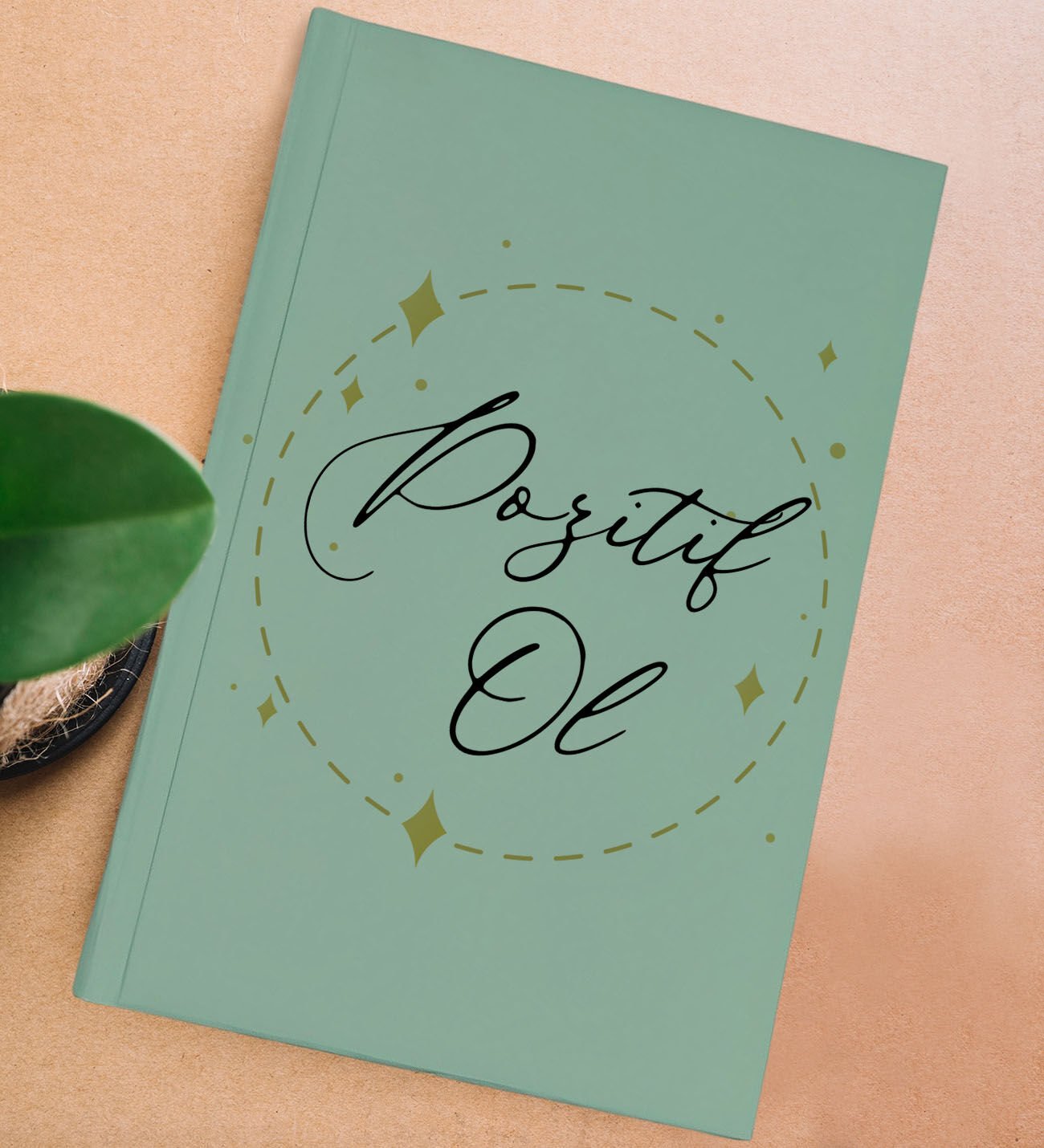 BK Gift Sert Kapaklı Su Yeşili Lastikli Defter , Arkadaşa Hediye, Yeni İş Hediyesi, Doğum Günü Hediyesi-16