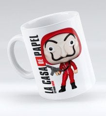 Kişiye Özel La Casa De Papel Kupa Bardak - 26