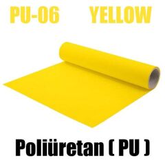 Sarı Flex / 51 cm x 1 metre