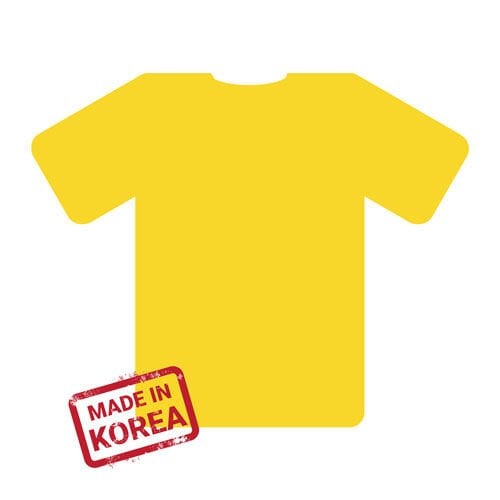 Sarı Flex / 51 cm x 1 metre