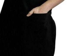 BK Gift Kişiye Özel Balık Şef Haki Yeşil Profesyonel Önlük - 1, Aşçı Önlüğü, Şef Önlüğü, Babaya Hediye