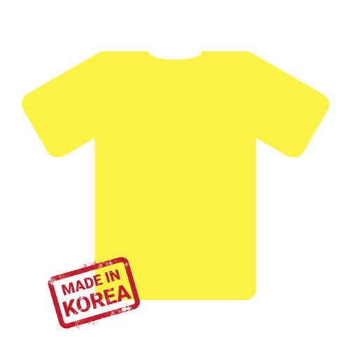 Limon Sarı Flex / 51 cm x 1 metre