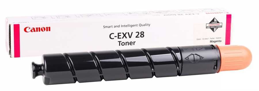 Canon C-EXV28 Kırmızı Orjinal Toner - IR-C5045 / IR-C5051 (T6684)
