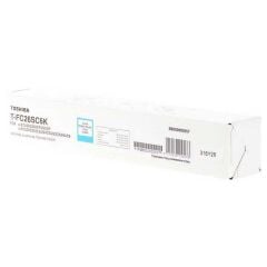 Toshiba T-FC26SC6K Mavi Orjinal Toner - E-Studio 262CP / 222CS / 263CS (T16608)