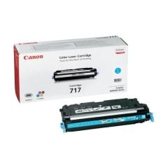 Canon CRG-717C Mavi Orjinal Toner - MF8450 (T4902)